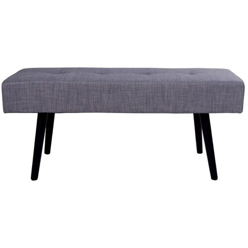 Bonami Essentials Svetlo siva klop loomi.design Skiby Cene
