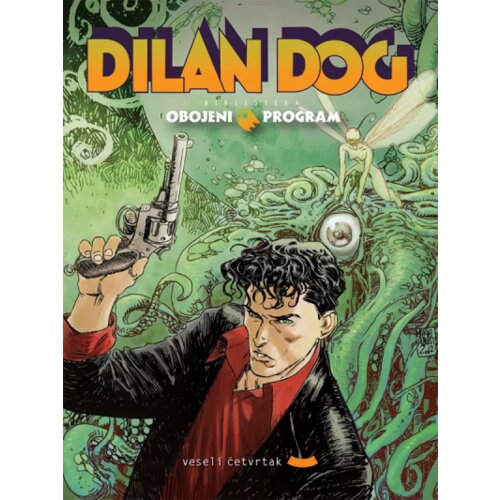 Veseli četvrtak Grupa autora - Obojeni program 87 - Dilan Dog Cene