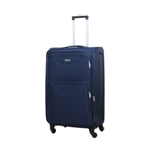 Master Kofer srednji 24&amp;quot; platno tamno plavi 2330 Slike