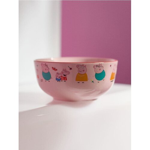 Sinsay Keramička zdjelica s printom Peppa Pig Slike
