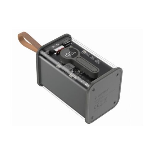 Gembird QC3.0 power bank za hitro polnjenje, 18000 mAh, 20W črn (PB18-TQC3-01) Cene