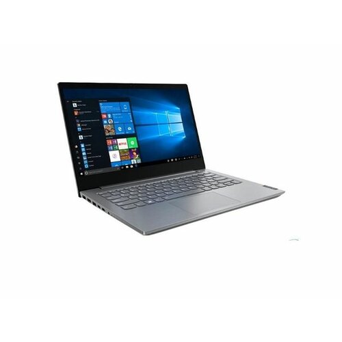 Lenovo ThinkBook 14-IIL (Mineral Grey) Full HD, Intel i5-1035G1, 16GB, 256GB SSD, FP (20SL00KXYA) laptop Slike