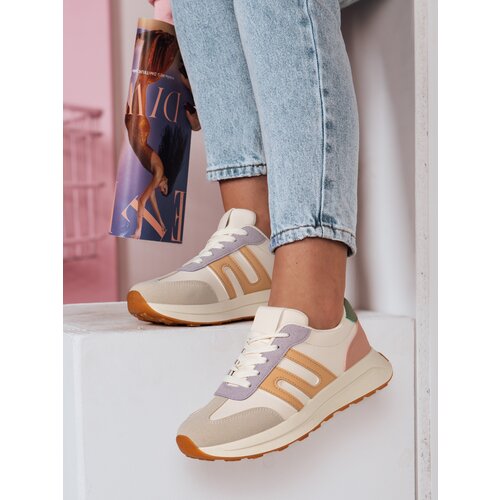 DStreet Sportowe sneakersy damskie RETRODA wielokolorowe Cijene