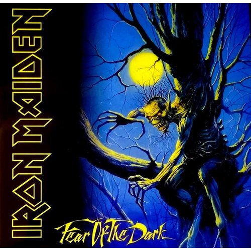  Iron Maiden - Fear Of The Dark Cene