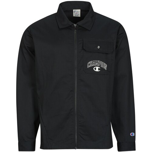 Champion WOVEN JACKET Crna Cijene