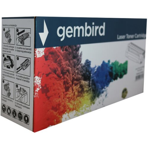 Gembird toner TK-3160 zam. kaseta za kyocera univerzalna 12.5k (sa cipom) Slike