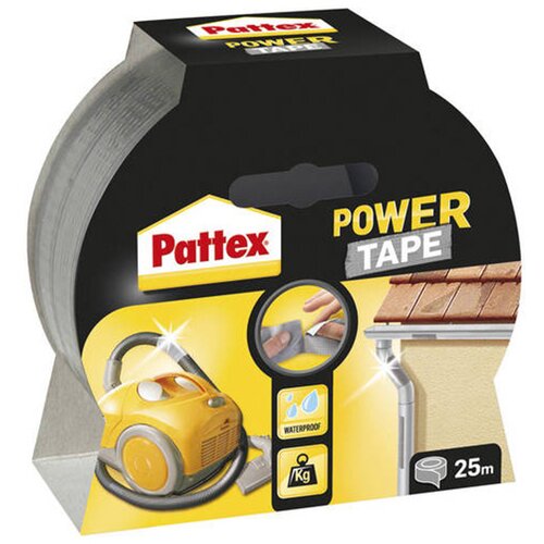  LJEPLJIVA TRAKA POWER TAPE 25M PATEX Slike