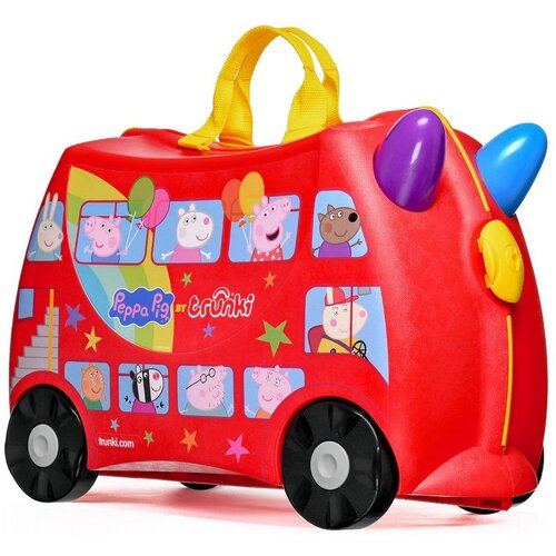 Trunki PEPPA PIG - dječji kovčeg Slike
