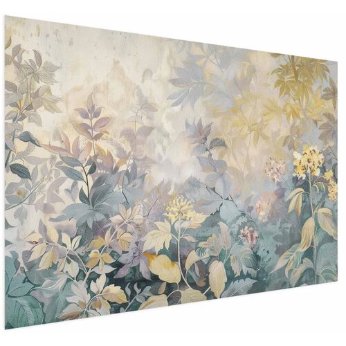  Plakat Tapestry Pattern in Colorful Flowers 42x29.7 Cene