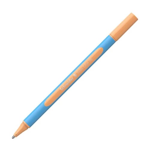 Schneider slider edge, hemijska olovka, peach, XB, ( 196029 ) Slike