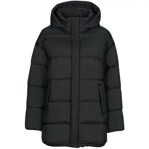 Superdry CODE XPD COCOON PADDED PARKA Crna