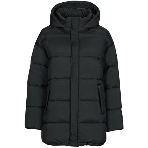 Superdry CODE XPD COCOON PADDED PARKA Crna Slike