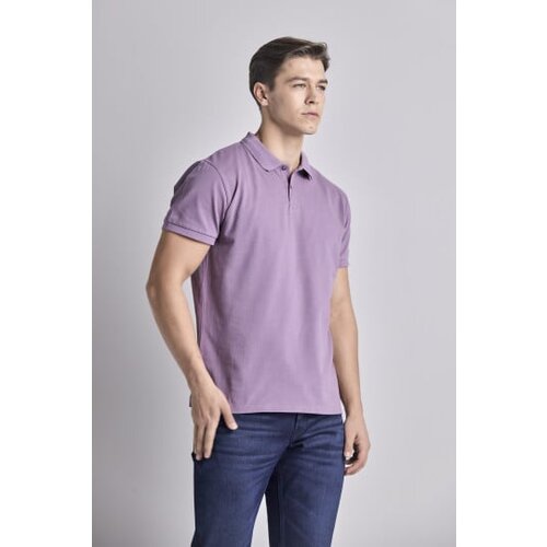 Legendww muska ljubicasta polo majica Cene