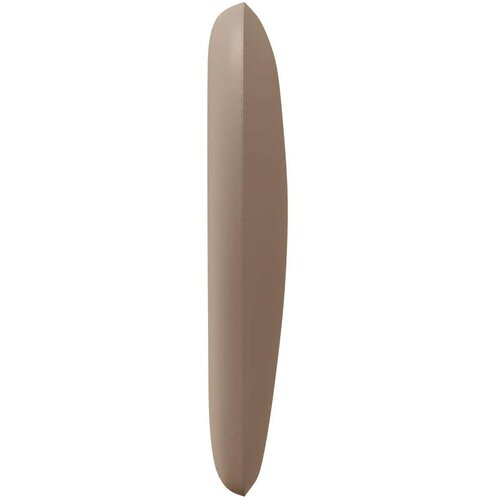  U&amp;scaron;i uzglavlja Smeđa 40 x 23 x 6 cm PVC Slike