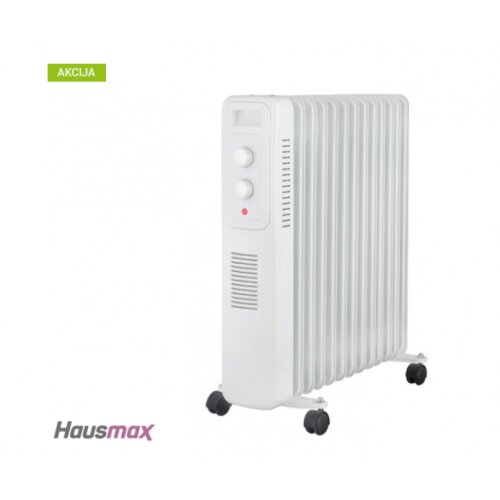 Hausmax uljani radijator wor 2500-13 f sa ventilatorom Slike