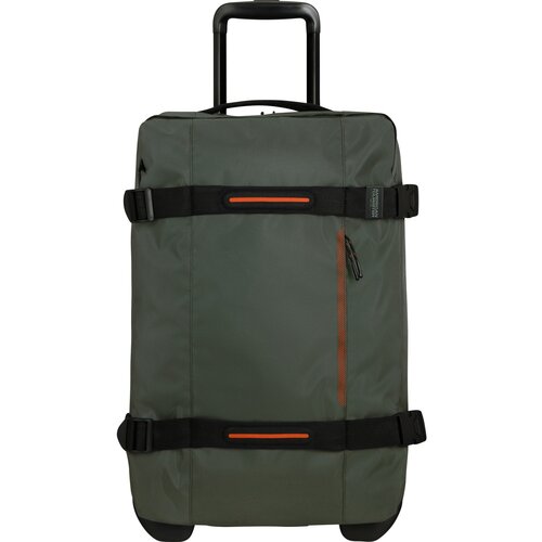 American Tourister Mehki kovčki MD1094001 Zelena Slike