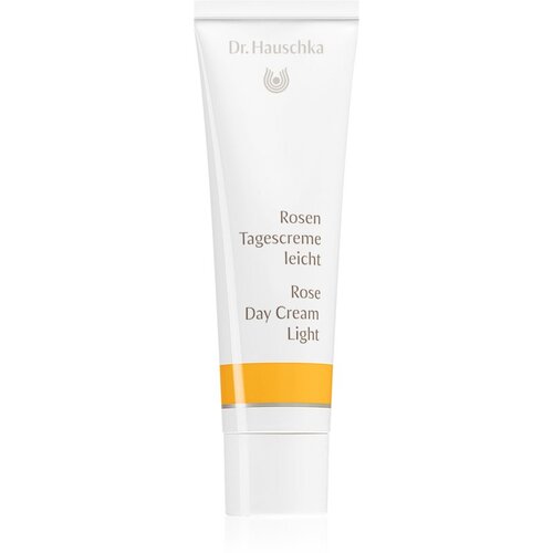 Dr. Hauschka Rose Light lahka vlažilna krema z izvlečkom vrtnice 30 ml za ženske Cene