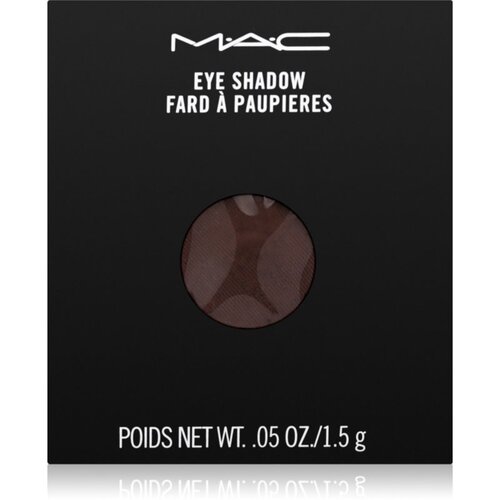 MAC Cosmetics Powder Kiss Soft Matte Eye Shadow Refill nadomestno polnilo za senčila za oči Give a Glam 1.5 g Cene