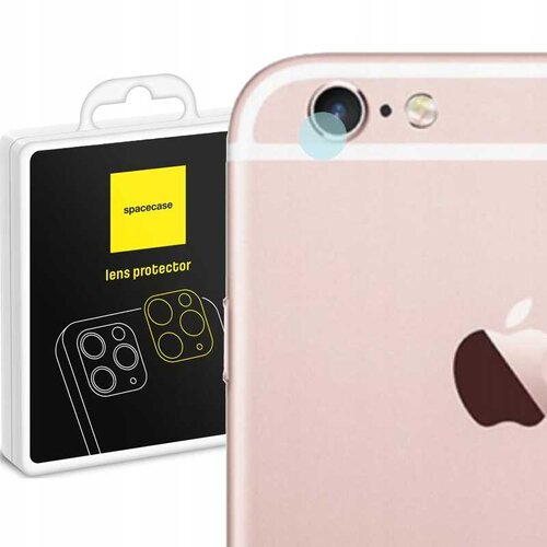 Spacecase KALJENO STEKLO ZA KAMERO STEKLO ZA IPHONE 6 6S PLUS ZA&amp;Scaron;ČITA ZA EKRAN, (21977370) Slike