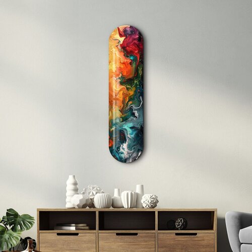Wallity zidna dekoracija 226SNG1115, 20x80cm, &scaron;arena Cene
