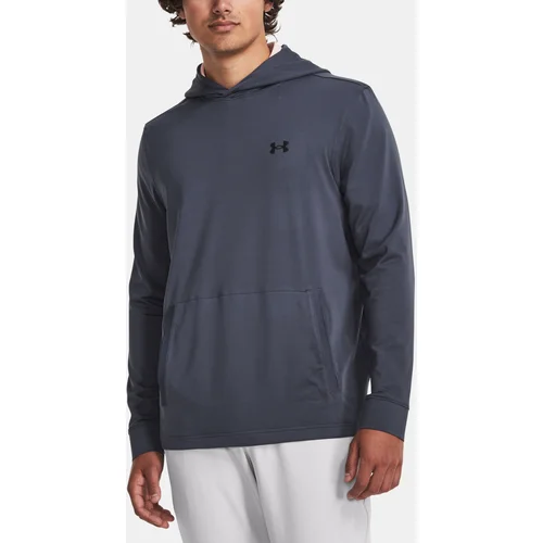 Under Armour Hoodie UA Playoff 3.0 Hoodie-GRY - Mens