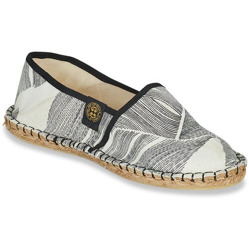 Art of Soule Espadrile - Črna Slike