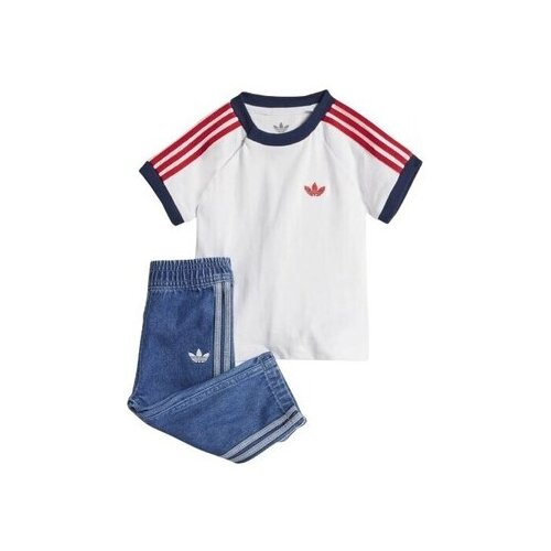 Adidas Trenirka komplet JC7863 pisana Cene