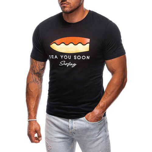 Edoti Men's printed t-shirt Cijene