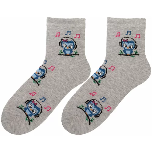 Bratex Woman's Socks POP-D-168
