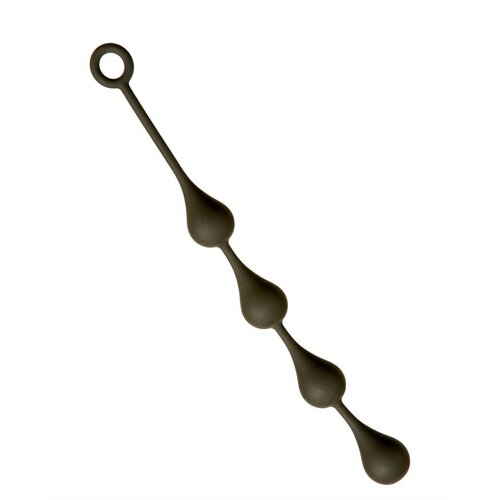 Mister B Anal Drops 40mm x 4 Black Slike