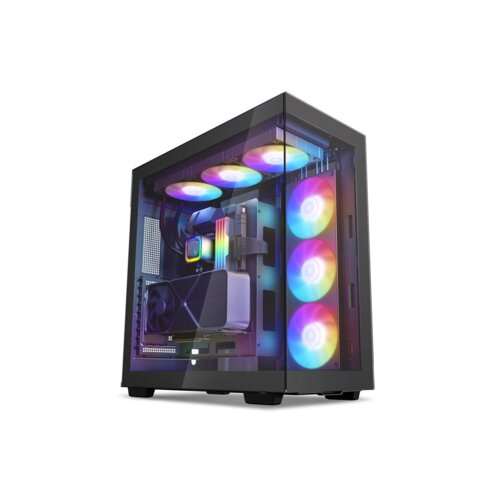 DeepCool CH780 Tower Črna Cene