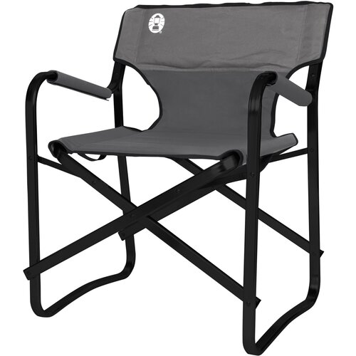 Coleman Folding armchair DECK CHAIR steel Slike