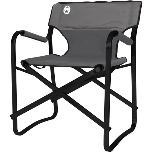 Coleman Folding armchair DECK CHAIR steel