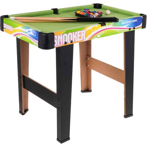 Billiard Table + Accessories Slike