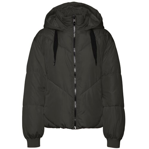 Vero Moda Prijelazna jakna &amp;#039;BEVERLY&amp;#039; tamno zelena Slike