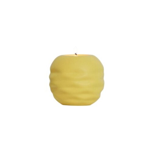 WALLXPERT decorative object figura loriel yellow Cene