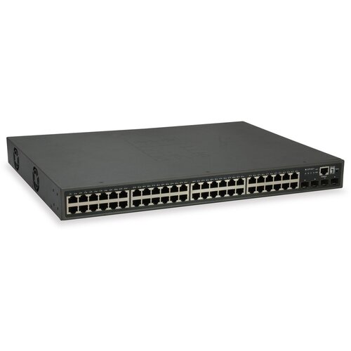 Level One Switch 48x GE GTP-5271 4x10GSFP+19&ldquo; 400W 48xPoE+ Cijene
