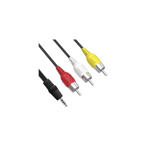 Amiko Jack 3.5 mm - AV cable (RCA) Slike