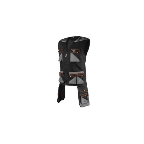  Radni prsluk HD Slim S-XXXL NEO 81-268 Slike