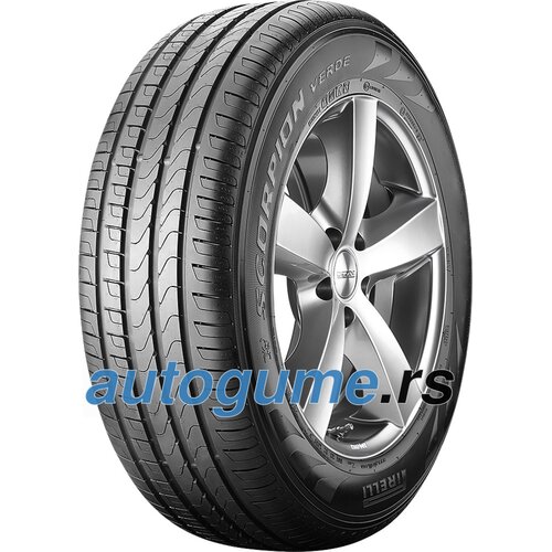 Pirelli Scorpion Verde ( 275/40 R21 107Y XL PNCS, VOL, sa za&amp;scaron;titom za felne (MFS) DOT2022 ) letnja auto guma Slike