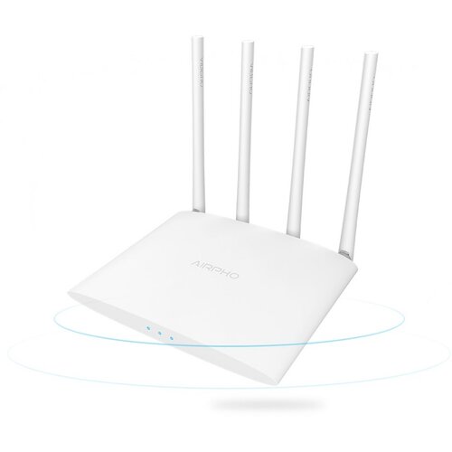 Olimp Sport Airpho AR-W400 AC1200 Dual-Band Wireless Router Cene