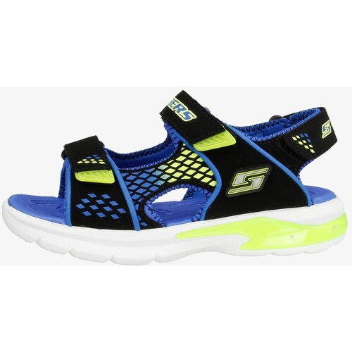 Skechers sandale 90558L BBLM M crna 30 Cene