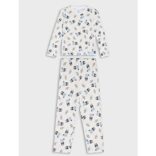 Sinsay Komplet dvodijelne pidžame Bluey Cijene