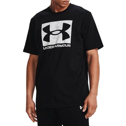 Under Armour ua abc camo boxed logo crna Cene