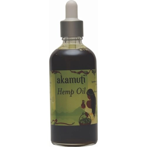 Akamuti Bio konopljino olje - 50 ml Slike