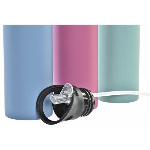  Termosica DKD Home Decor Dvostruki zid 3 Dijelovi Slike