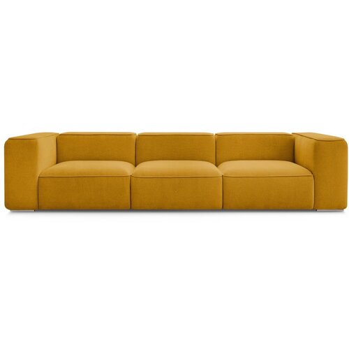 Bobochic Paris Oker žuta sofa 345 cm Zephyr – Cijene