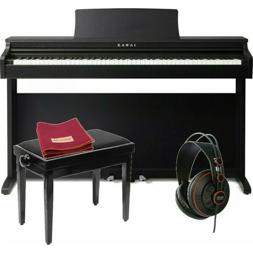 KAWAI KDP-120 set črna digitalni piano