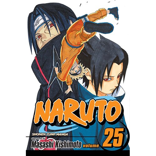 VIZ Media Masashi Kishimoto - Naruto, Vol. 25 Cene