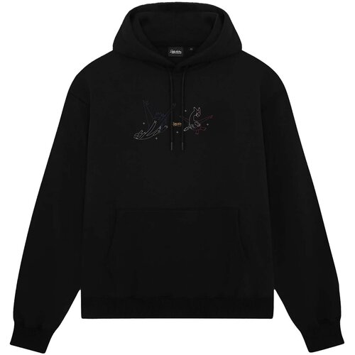 Dolly Noire Puloverji Latias Latios Hoodie Črna Slike